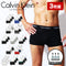 カルバンクライン Calvin Klein 【3枚セット】COTTON STRETCH メンズ ローライズ ボクサーパンツ