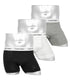 カルバンクライン Calvin Klein 【3枚セット】Cotton Stretch メンズ ボクサーパンツ