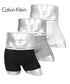 カルバンクライン Calvin Klein 【3枚セット】ICON COTTON STRETCH RELAXED メンズ ボクサーパンツ