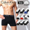 カルバンクライン Calvin Klein 【3枚セット】Cotton Stretch メンズ ボクサーパンツ