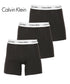 カルバンクライン Calvin Klein 【3枚セット】Cotton Stretch メンズ ロング ボクサーパンツ