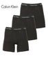カルバンクライン Calvin Klein 【3枚セット】Cotton Stretch メンズ ロング ボクサーパンツ