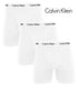 カルバンクライン Calvin Klein 【3枚セット】Cotton Stretch メンズ ロング ボクサーパンツ|下着 おしゃれ 人気 クリスマス プレゼント 彼氏