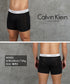 カルバンクライン Calvin Klein 【3枚セット】Cotton Stretch メンズ ロング ボクサーパンツ