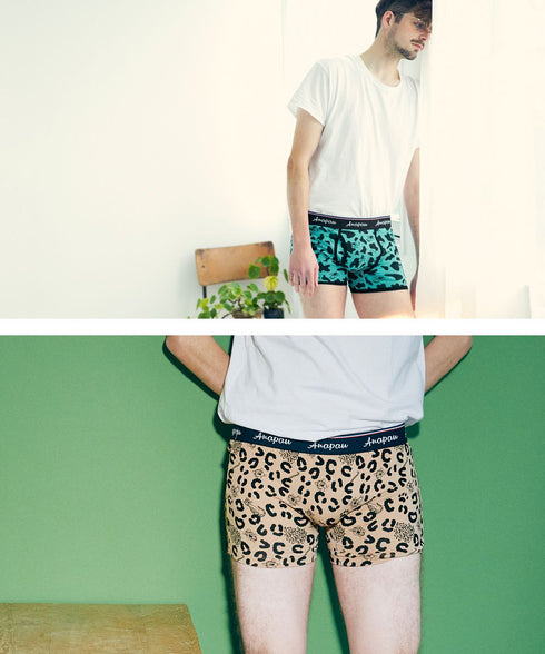 アナパウ Anapau メンズボクサーパンツ 【メール便】