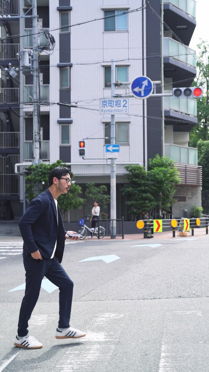 3Bテーラード&ボンタンスラックス　セットアップ　casper john 3Bテーラード&ボンタンスラックス セットアップ casper john