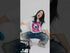 禍禍女 × NOSTALVIA コラボ Tシャツ ゆりやんレトリィバァさん着用