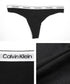カルバンクライン Calvin Klein 【3枚セット】CAROUSEL レディース Tバック
