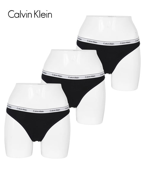カルバンクライン Calvin Klein 【3枚セット】CAROUSEL レディース ショーツ