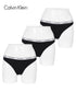 カルバンクライン Calvin Klein 【3枚セット】CAROUSEL レディース ショーツ