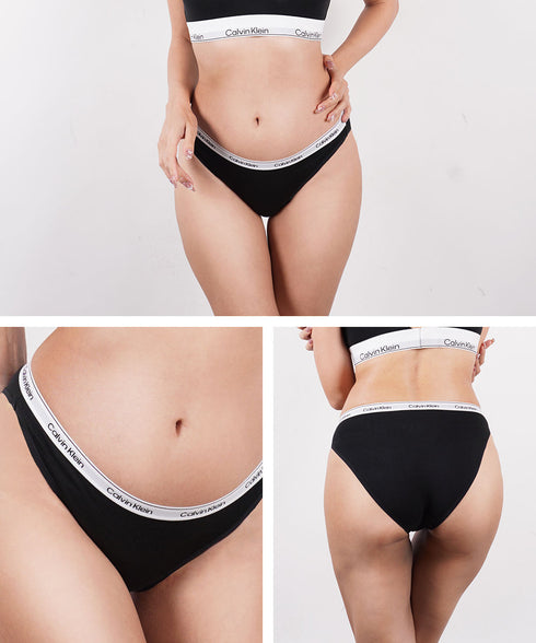 カルバンクライン Calvin Klein 【3枚セット】CAROUSEL レディース ショーツ