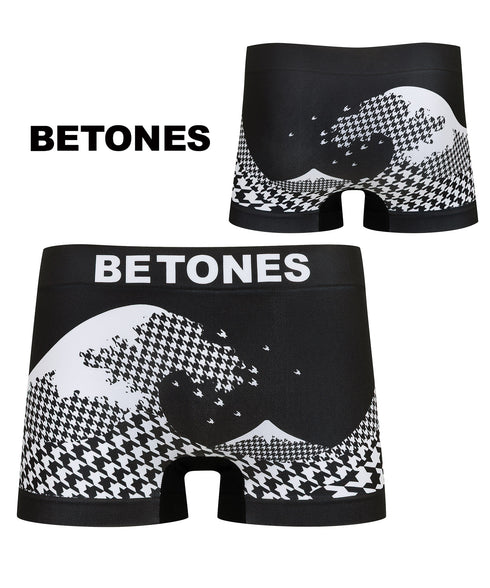 ビトーンズ BETONES BETONES メンズ ボクサーパンツ 【メール便】