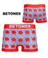 ビトーンズ BETONES BETONES メンズ ボクサーパンツ 【メール便】