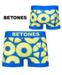 ビトーンズ BETONES BETONES メンズ ボクサーパンツ 【メール便】