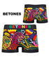 ビトーンズ BETONES BETONES メンズ ボクサーパンツ 【メール便】