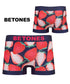 ビトーンズ BETONES BETONES メンズ ボクサーパンツ 【メール便】