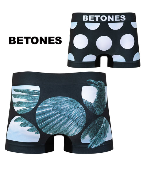 ビトーンズ BETONES BETONES メンズ ボクサーパンツ 【メール便】
