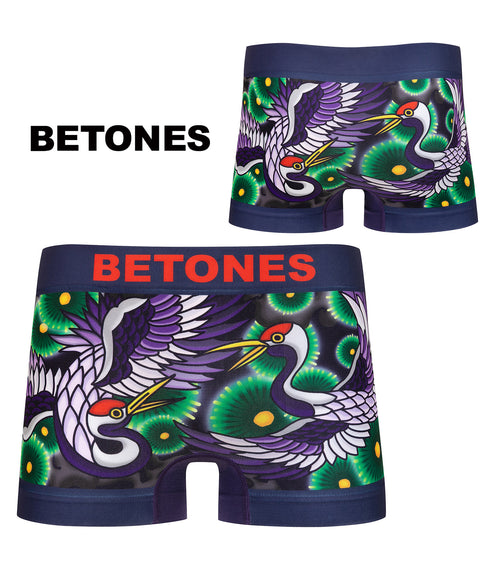 ビトーンズ BETONES BETONES メンズ ボクサーパンツ 【メール便】