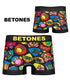 ビトーンズ BETONES BETONES メンズ ボクサーパンツ 【メール便】