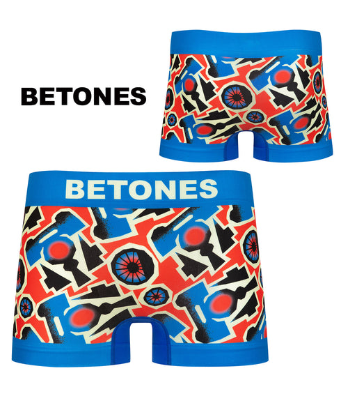ビトーンズ BETONES BETONES メンズ ボクサーパンツ 【メール便】
