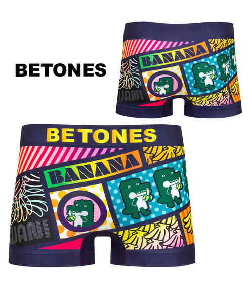 ビトーンズ BETONES BETONES メンズ ボクサーパンツ 【メール便】