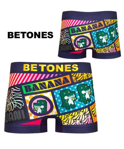 ビトーンズ BETONES BETONES メンズ ボクサーパンツ 【メール便】