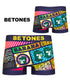 ビトーンズ BETONES BETONES メンズ ボクサーパンツ 【メール便】