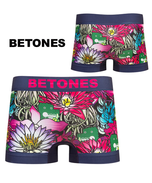 ビトーンズ BETONES BETONES メンズ ボクサーパンツ 【メール便】