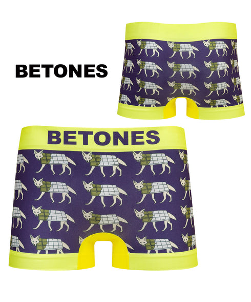 ビトーンズ BETONES BETONES メンズ ボクサーパンツ 【メール便】