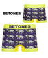 ビトーンズ BETONES BETONES メンズ ボクサーパンツ 【メール便】