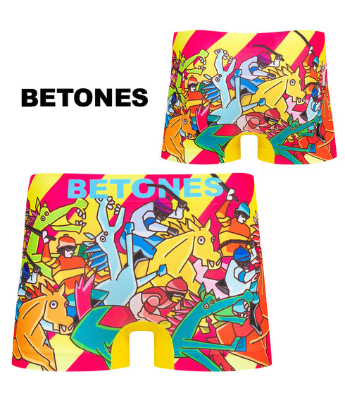 ビトーンズ BETONES BETONES メンズ ボクサーパンツ 【メール便】