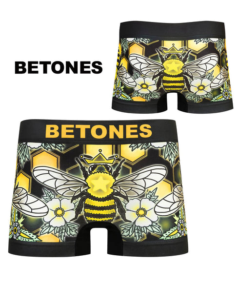 ビトーンズ BETONES BETONES メンズ ボクサーパンツ 【メール便】