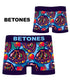 ビトーンズ BETONES BETONES メンズ ボクサーパンツ 【メール便】