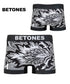 ビトーンズ BETONES BETONES メンズ ボクサーパンツ 【メール便】