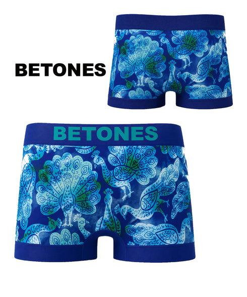 ビトーンズ BETONES BETONES メンズ ボクサーパンツ 【メール便】