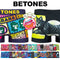 ビトーンズ BETONES BETONES メンズ ボクサーパンツ 【メール便】