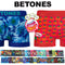 ビトーンズ BETONES BETONES メンズ ボクサーパンツ 【メール便】