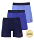 ポロ ラルフローレン POLO RALPH LAUREN ワケあり【3枚セット】CLASSIC FIT メンズ ロングボクサーパンツ 下着 おしゃれ 人気 プレゼント 彼氏