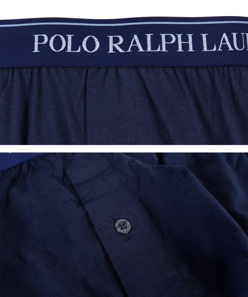 ポロ ラルフローレン POLO RALPH LAUREN 【3枚セット】COTTON KNIT メンズ トランクス
