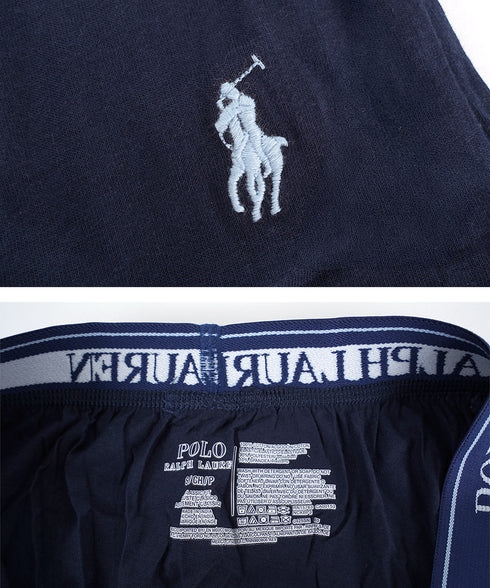 ポロ ラルフローレン POLO RALPH LAUREN 【3枚セット】COTTON KNIT メンズ トランクス