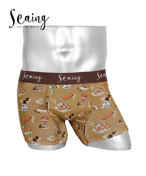 シーング Seaing Seaing1 メンズボクサーパンツ 【メール便】 プレゼント クリスマス ギフト 彼氏 夫 旦那