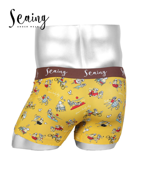 マムアンドダッド