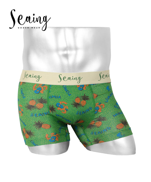 シーング Seaing Seaing1 メンズボクサーパンツ 【メール便】