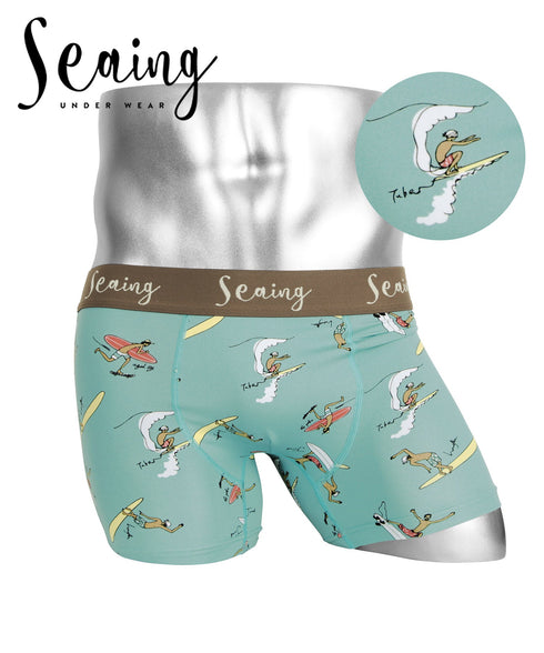 シーング Seaing Seaing1 メンズボクサーパンツ 【メール便】