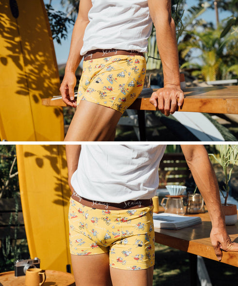 シーング Seaing Seaing1 メンズボクサーパンツ 【メール便】 プレゼント クリスマス ギフト 彼氏 夫 旦那