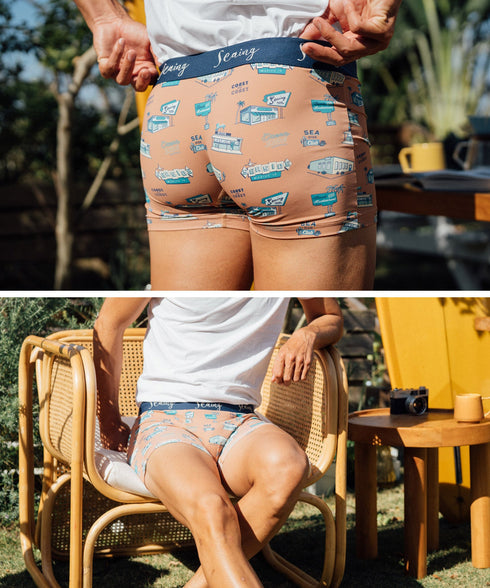 シーング Seaing Seaing1 メンズボクサーパンツ 【メール便】 プレゼント クリスマス ギフト 彼氏 夫 旦那