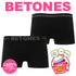 ビトーンズ BETONES SKID レディース ボクサーショーツ 【メール便】