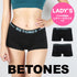 ビトーンズ BETONES SKID レディース ボクサーショーツ 【メール便】