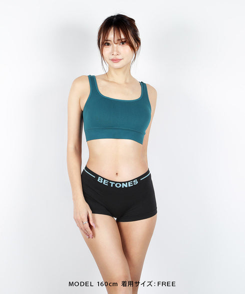 ビトーンズ BETONES SKID レディース ボクサーショーツ 【メール便】