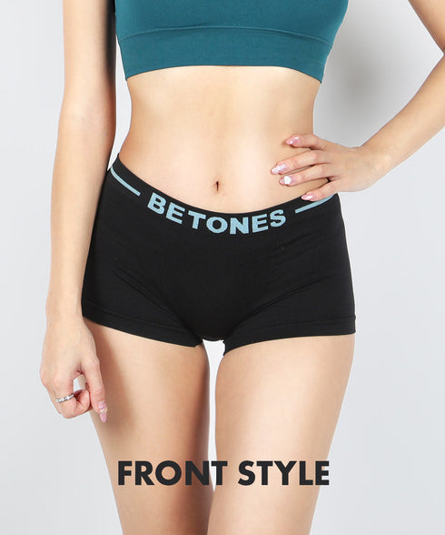 ビトーンズ BETONES SKID レディース ボクサーショーツ 【メール便】